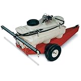 Precision Products 15-Gallon 12-Volt Trailer Sprayer TCT15