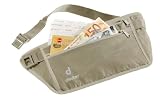 Deuter Hüfttasche Security Money Belt, sand/sand, 14x35, 39230