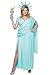 California Costumes Lady Liberty Plus Size Costume 1X