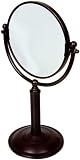 Taymor Oil Rubbed Bronze Countertop Vanity Mirror