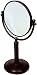 Taymor Oil Rubbed Bronze Countertop Vanity Mirror