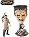 Texas Chainsaw Massacre Leatherface Halloween Shot Glasses Image