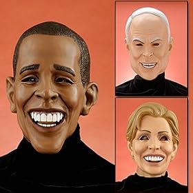MCCAIN MASK