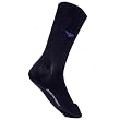Emporio Armani navy socks EAM1237