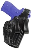 Galco SC2 Inside Pant Holster for Sig-Sauer P229, P228 with Rail (Black, Right-hand)
