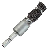 サンフレックス(samflex)六角軸付カップワイヤー 鋼線 No.4201H