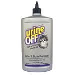 Urine Off Cat, with carpet injector cap 32 oz