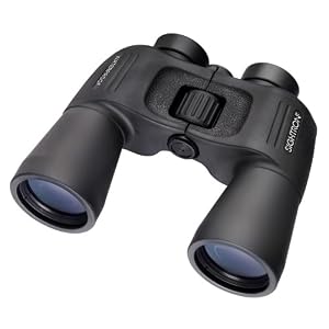 Sightron SIIWP1250 12×50 Binocular (Black)