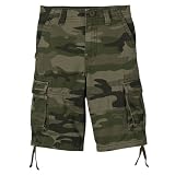 Boys' Cherokee® Twill Cargo Short - Camouflage
