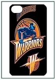 NBA Golden States Warriors iPhone 4 iPhone4 Black Designer Hard Case Cover Protector Bumper