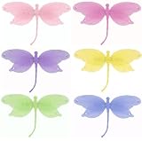 13 Lot Jewel Dragonflies 6 piece Set dragonfly nylon hanging ceiling wall baby nursery room wedding decor decoration decorations girls bedroom party shower 41R7s9V2pgL. SL160 13 Lot Jewel Dragonflies 6 piece Set dragonfly nylon hanging ceiling wall baby nursery room wedding decor decoration decorations girls bedroom party shower