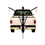 Green Eggs and Hammocks HamX2Go Trailer Hitch Hammock Chair Stand