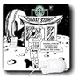 Londons Times Funny Food Coffee other Digestibles - Starbucks Is Everywhere - Mouse Pads