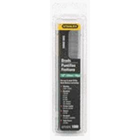 Stanley SWKBN625 1,000 Units 5 8-Inch Brad Nails by Stanley
