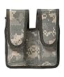 M1035 Double Magizine Pouch M1035 Dbl Mag Pch UnivCamo Sz 2