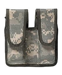 M1035 Double Magizine Pouch M1035 Dbl Mag Pch UnivCamo Sz 2