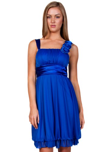 flowy dresses red Soleia™ Flowy Open Back Summer Maxi Dress – Lark & Clover main image 0