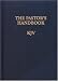 Book The Pastor's Handbook KJV