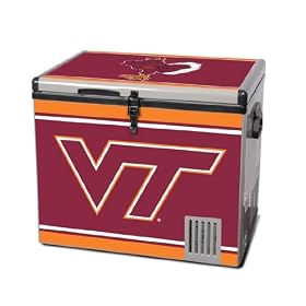 Virginia Tech Hokies Portable Freezer or Refrigerator