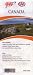 Book AAA CAA Canada: Including Insets of Major Cities & Provincial Capitals, Eastern Great Lakes Map, Vancouver/Victoria Area Map: Plus Index of Cities, Bo