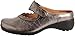 Sanita Women's Thea Clog,Pewter,39 EU/8.5-9 M US