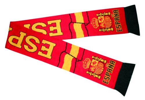 Pro Feet FanSchal, Spanien