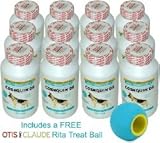 12-PACK Cosequin DS 250 Count (3000 Capsules) CAPSULES