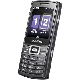 Samsung C5212 Dual Sim black