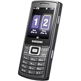 Samsung C5212 Telephone portable GPRS/EDGE Bluetooth Noirpar Samsung