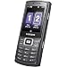 Samsung C5212 Handy (Dual SIM, Kamera, Video, MP3-Player, Bluetooth) noble-black