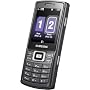 Samsung C5212 (Dual SIM, Kamera, Video, MP3-Player, Bluetooth) noble-black Handy