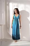 Havanna maxi Dress – Maternity/Breastfeeding Dress Size Small