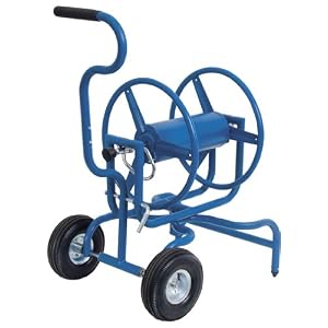 Jackson 2517200 Swivel Hose Reel With A 400-Foot Hose Capacity by 