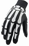 Fox Men's Mudpaw Full Finger Glove,Black,Large(10) Fox Men's Mudpaw Full Finger Glove,Black,Large(10)