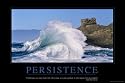 Persistence Subject Poster Print by Craig Tuttle, 36x24