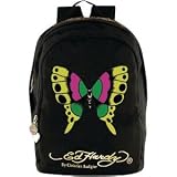 ED HARDY B1JOSBFY JOSH BUTTERFLY BACKPACK-UTTB1JOSBFY