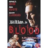 written in blood [UNCUT]