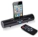 Azatom Iflute Black Docking Station Portable Speaker For Ipo