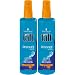 3 Wetter Taft Ultra Designer Spray Gel 2er Pack (2 x 200 ml)