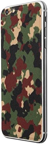 KIUKIU Fabric Car Mount for iPhone 6/6s/6 Plus/6s Plus (iPhone 6 Camo)