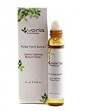 Gently Calming Mogra Flower Pulse Point
