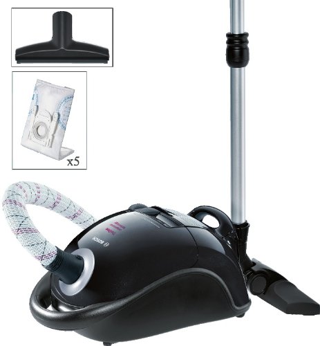 Bosch BSG81468 Bodenstaubsauger TheOne, Testsieger Stiftung Warentest (05/2010), Compresso Preisvergleich
