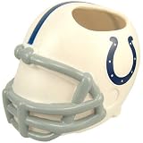 NFL Indianapolis Colts Football Helmet Toothbrush Holder