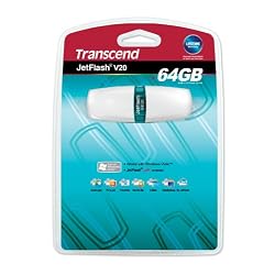 Transcend 64 GB JetFlash USB 2.0 USB Flash Drive