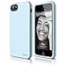 iPhone SE case, elago® [Flex][Cotton Candy Blue] - [Robust TPU][Shock Absorbing][Cushioned] - for iPhone SE/5/5S