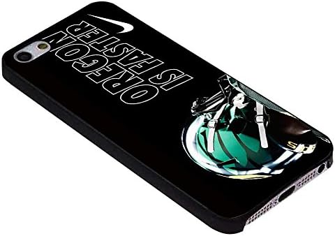 Oregon Futball for Iphone Case (iPhone 5c black)