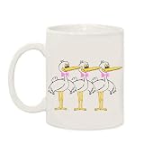 Surprise We Are Expecting Triplets Mug