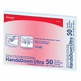 Graham Handsdown Manicure Towels 11.9" x 16" (Pack of 10)