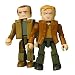 24 End Of Day Jack Bauer and Andre Drazen Minimates Figures