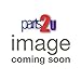 Dacor 72791 GASKET, DOOR GLASS